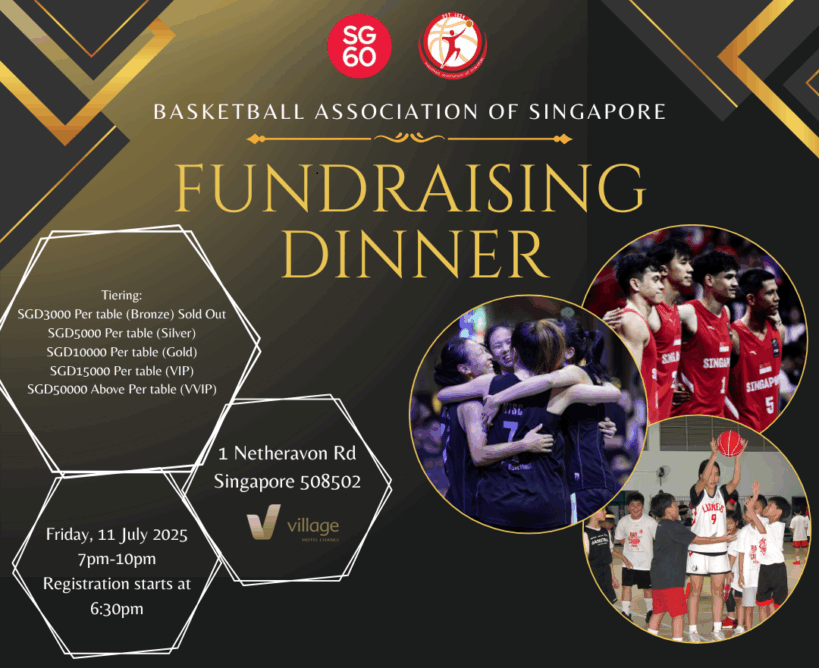 Fundraising Dinner 2025