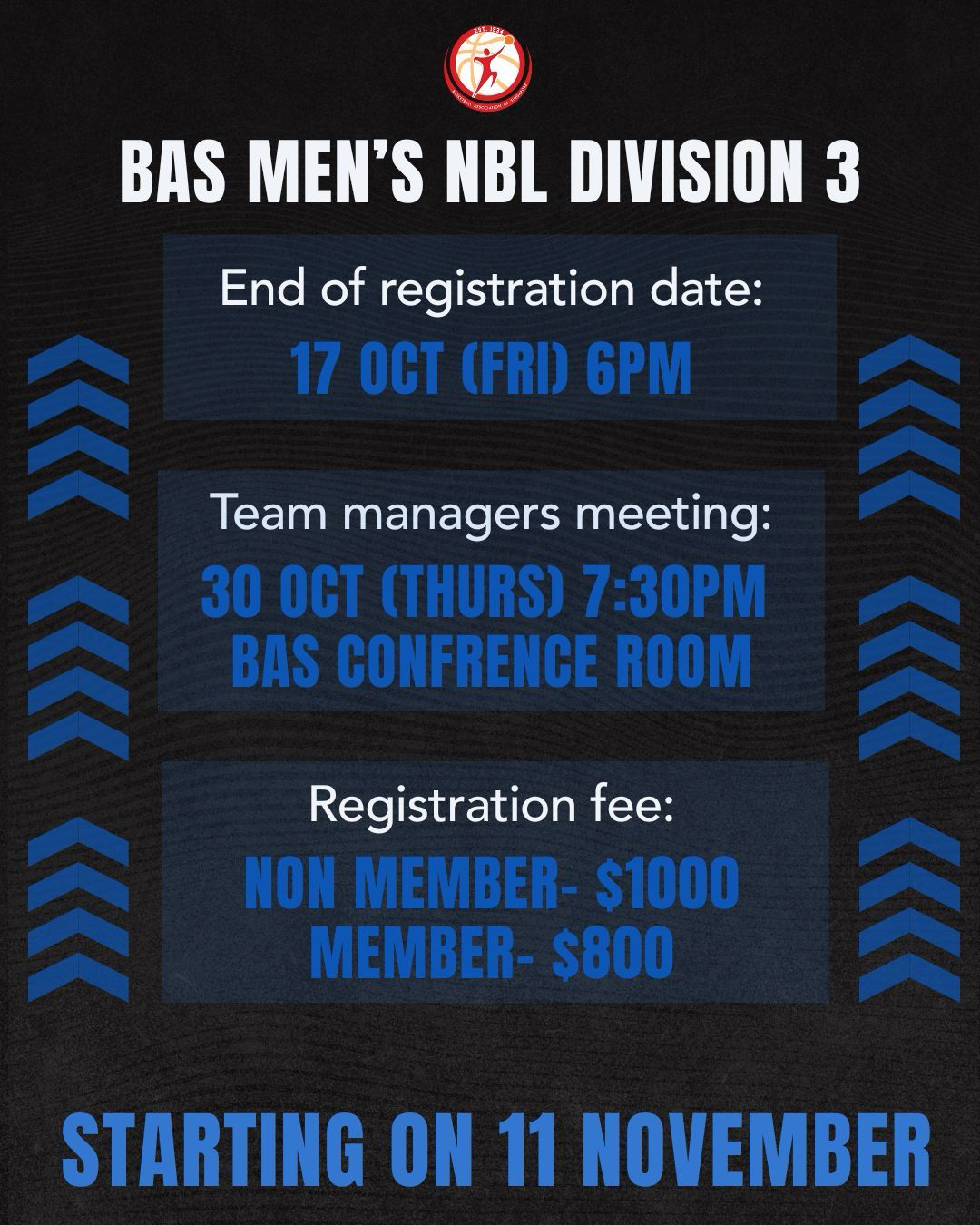 National Basketball League Division 3 (Open)