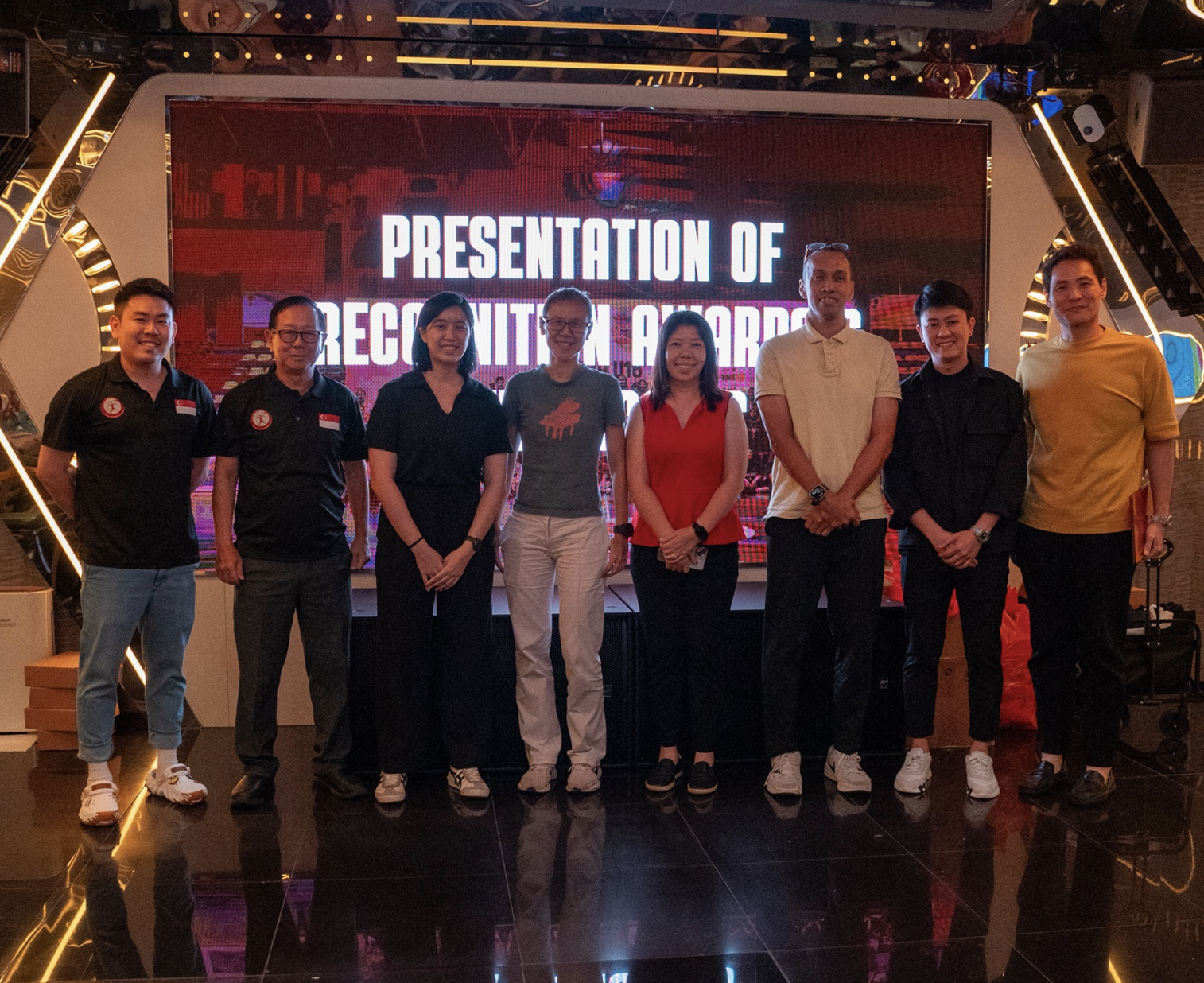 BAS introduces Task Force members to stakeholders