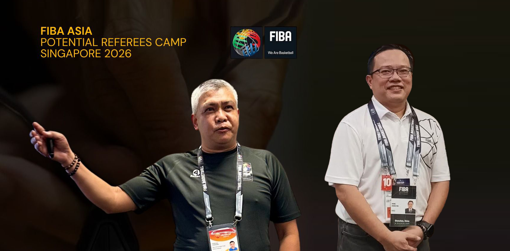FIBA ASIA Potential Referees Camp