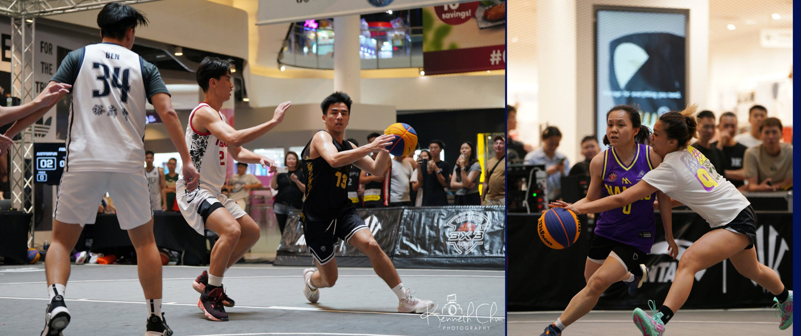 RFP for FIBA 3×3 U23 Youth Nations League 2026