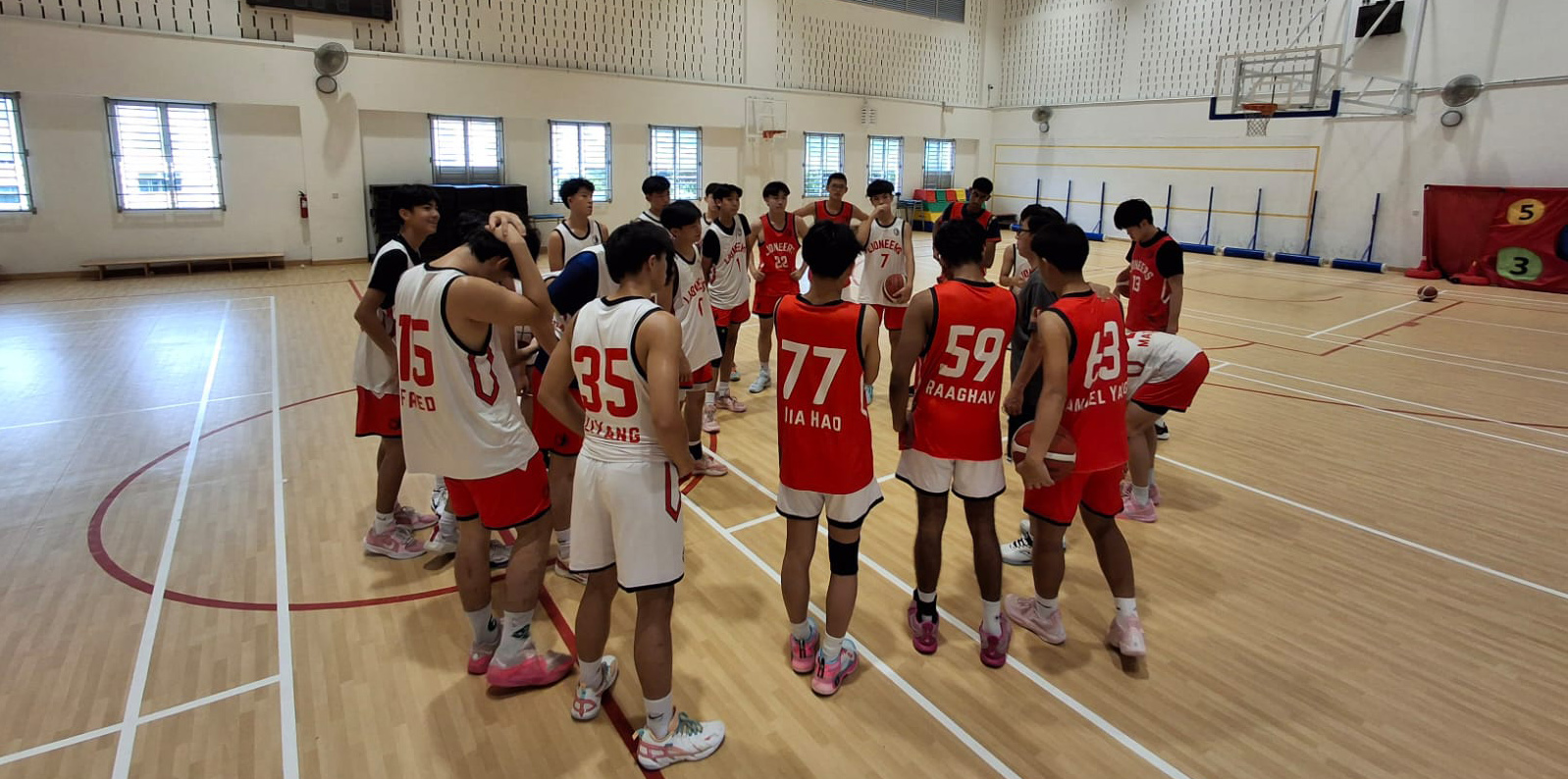 U16 Boys National Team Trial (b. 2011, 2012, 2013)