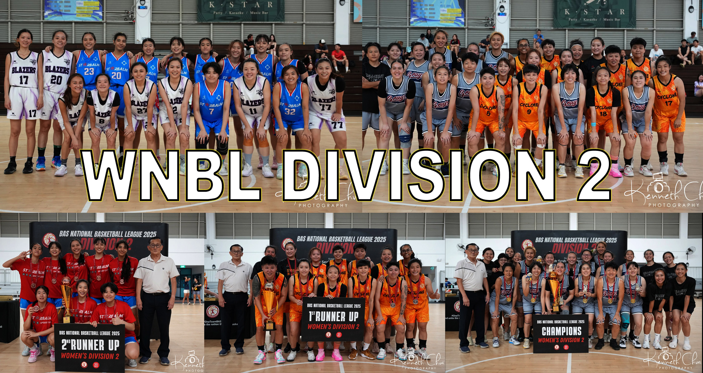 2026 WNBL Division 2