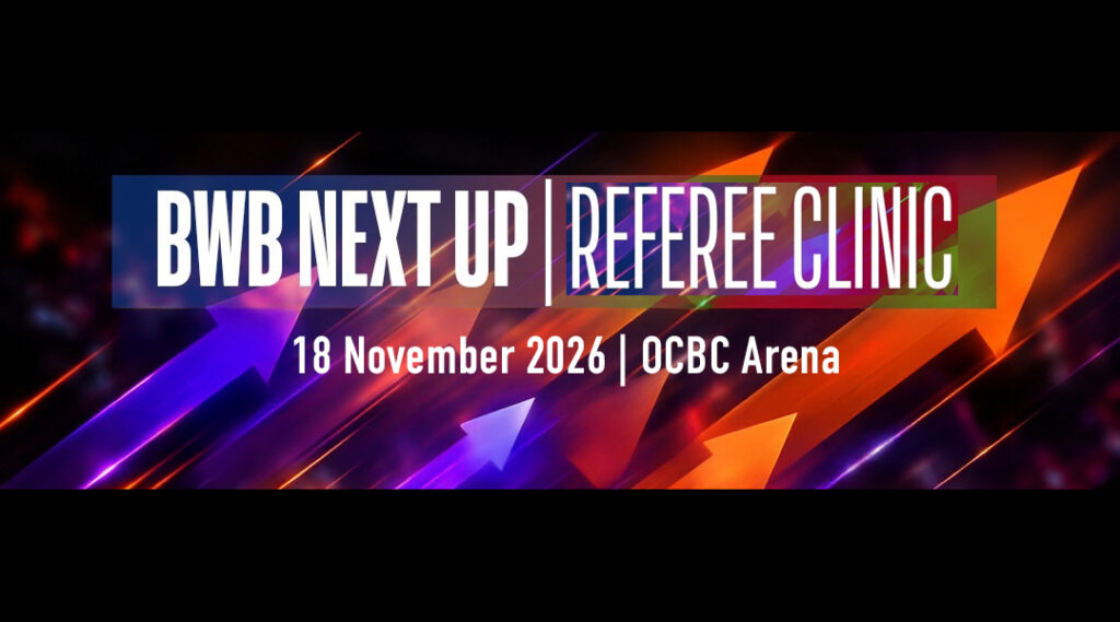 BWB Next Up Referee Clinic